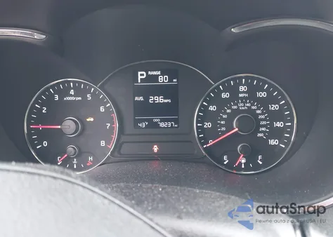 2018 Kia Forte Lx из США, поврежденный, VIN 3KPFK4A77JE225340